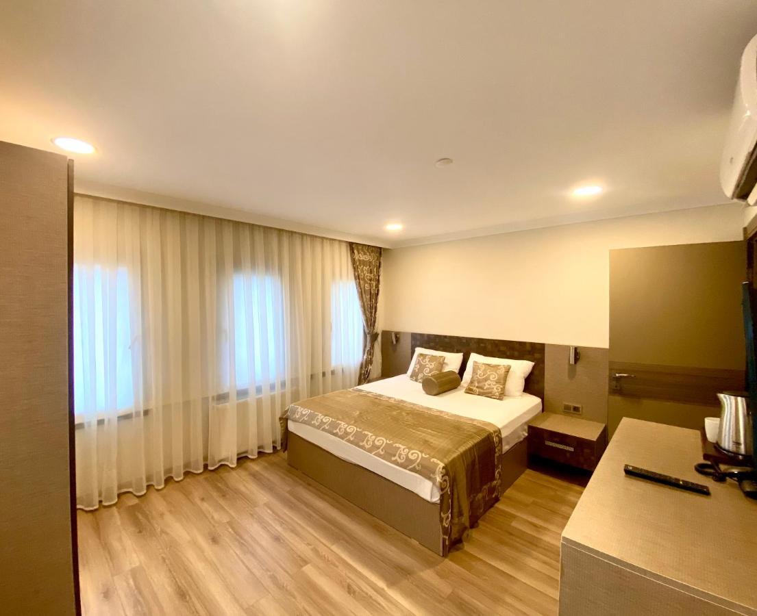 Caykent Suites Deluxe Hotel Of Exterior foto