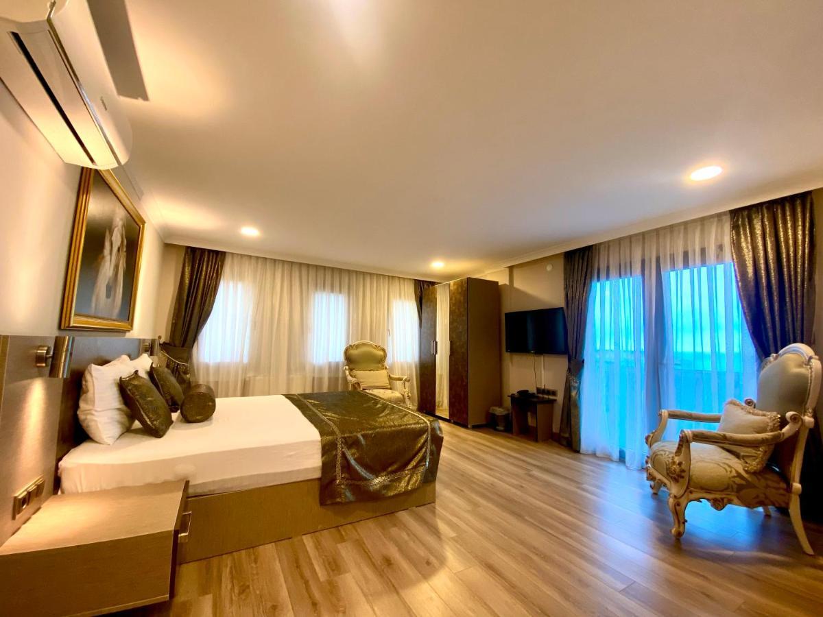 Caykent Suites Deluxe Hotel Of Exterior foto