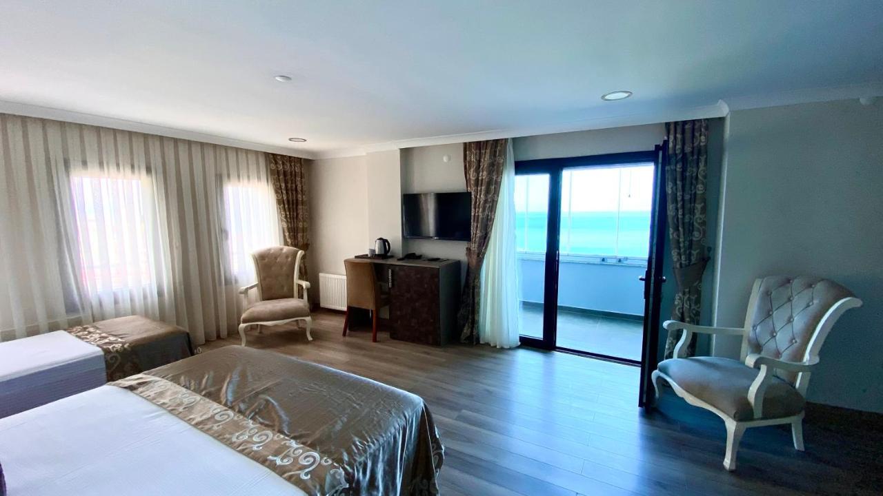 Caykent Suites Deluxe Hotel Of Exterior foto