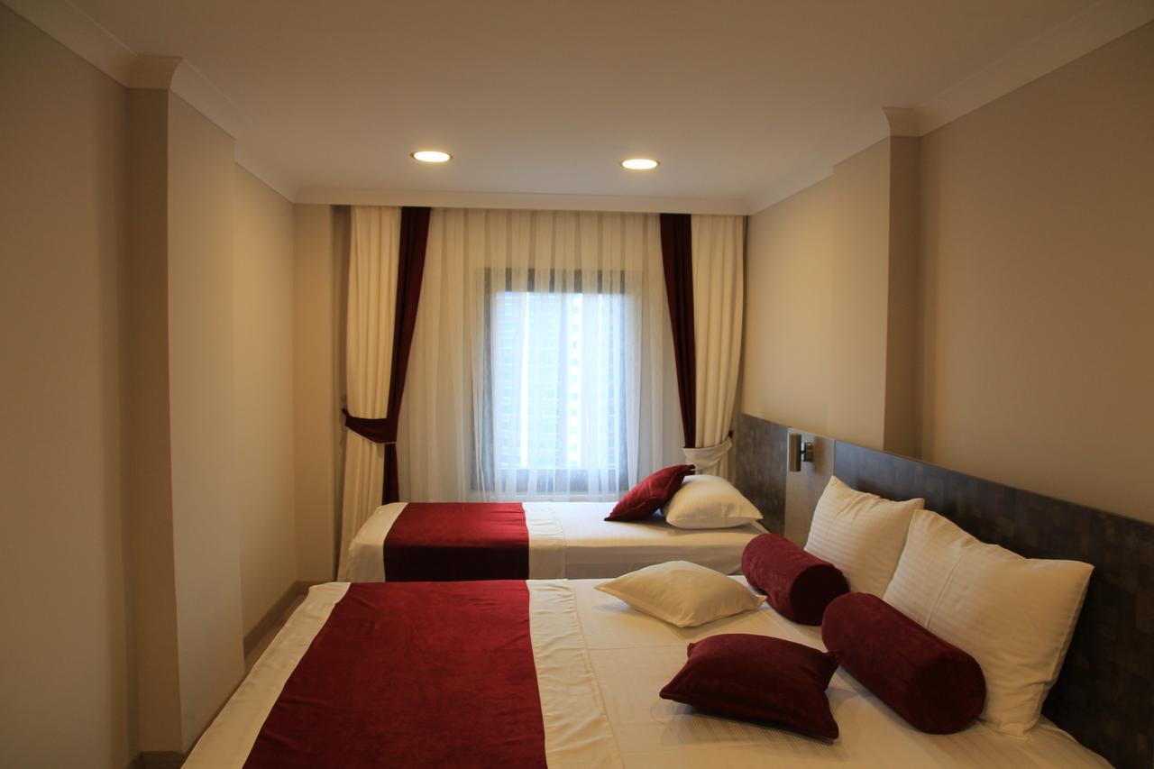 Caykent Suites Deluxe Hotel Of Exterior foto